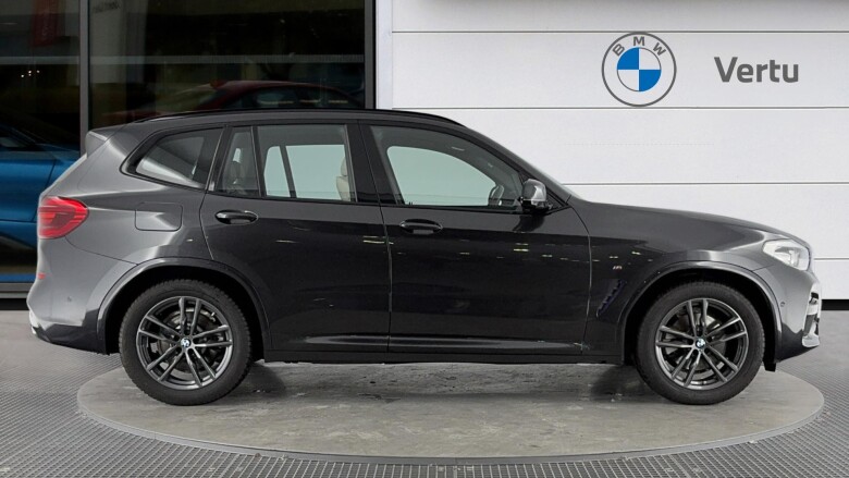 BMW X3 xDrive20d M Sport 5dr Step Auto Diesel Estate